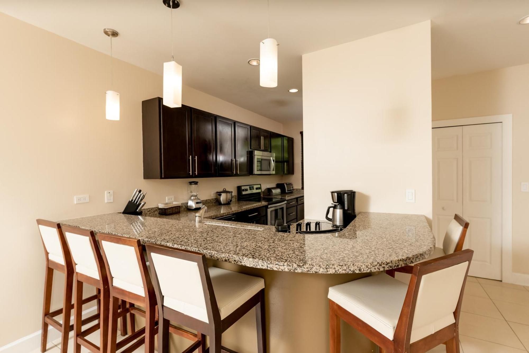 Apartamento Coco Breeze Pacific Exterior foto