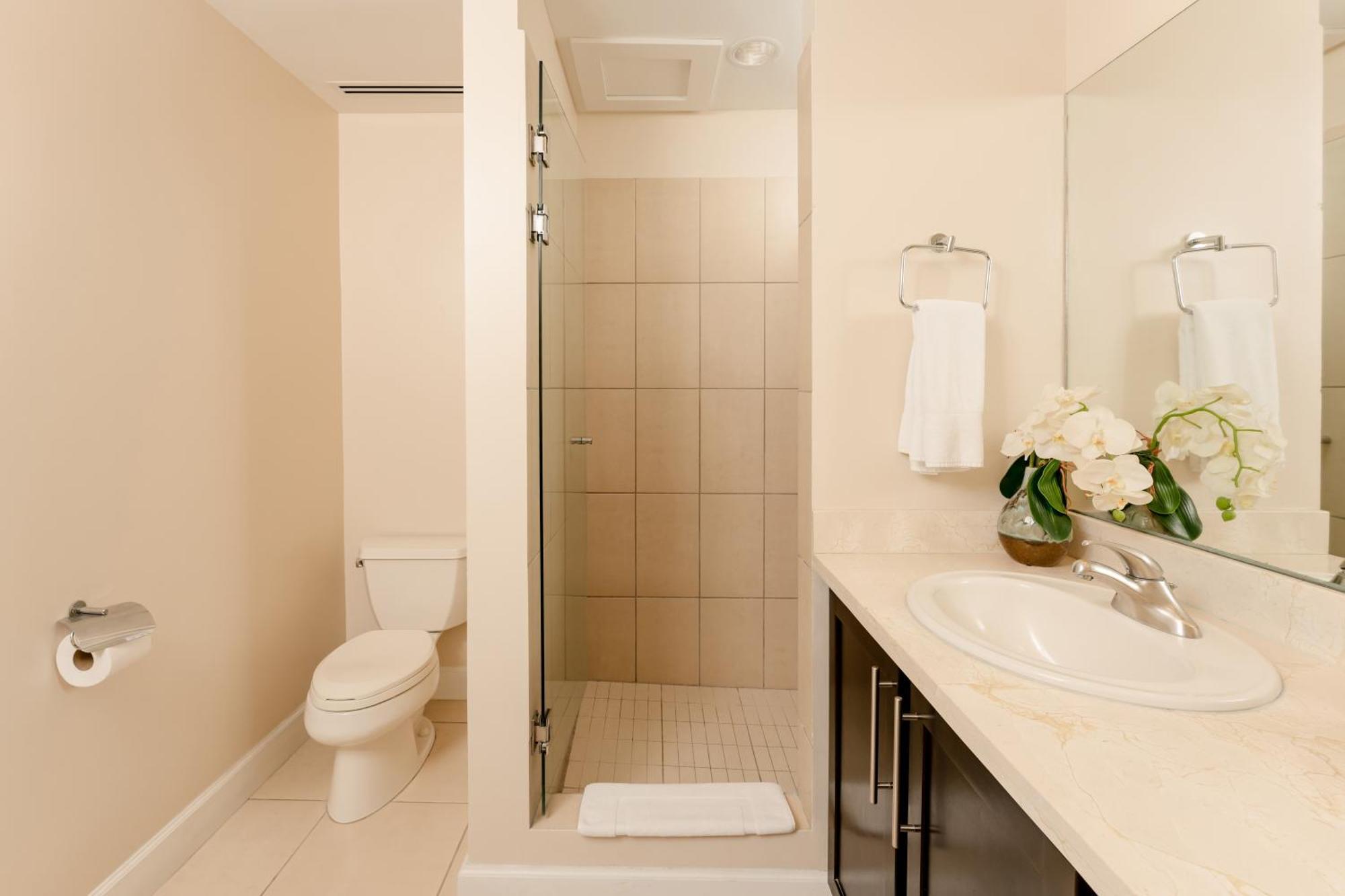 Apartamento Coco Breeze Pacific Exterior foto
