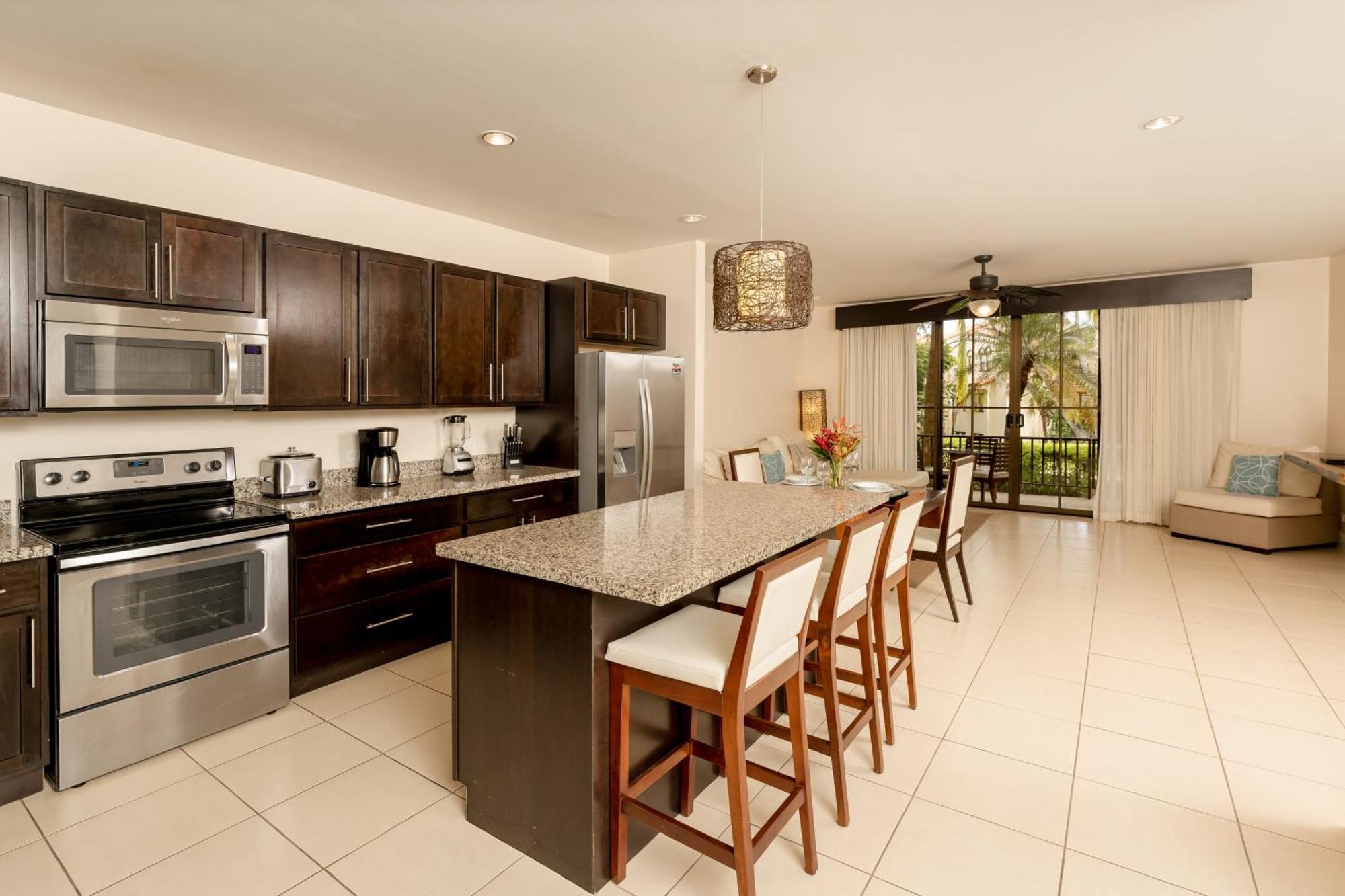 Apartamento Coco Breeze Pacific Exterior foto