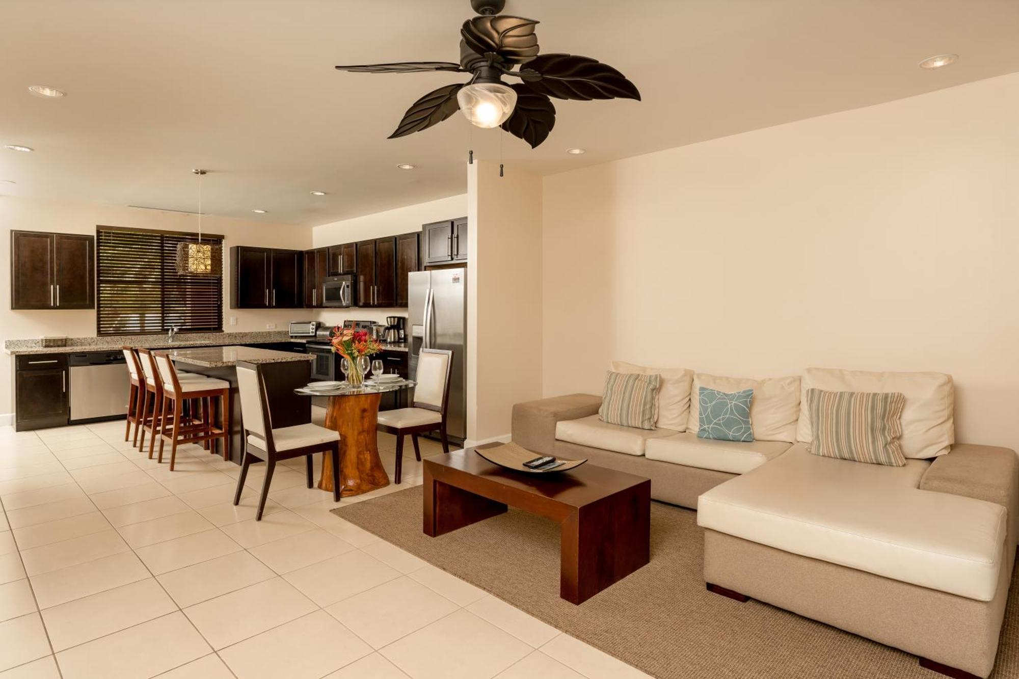Apartamento Coco Breeze Pacific Exterior foto