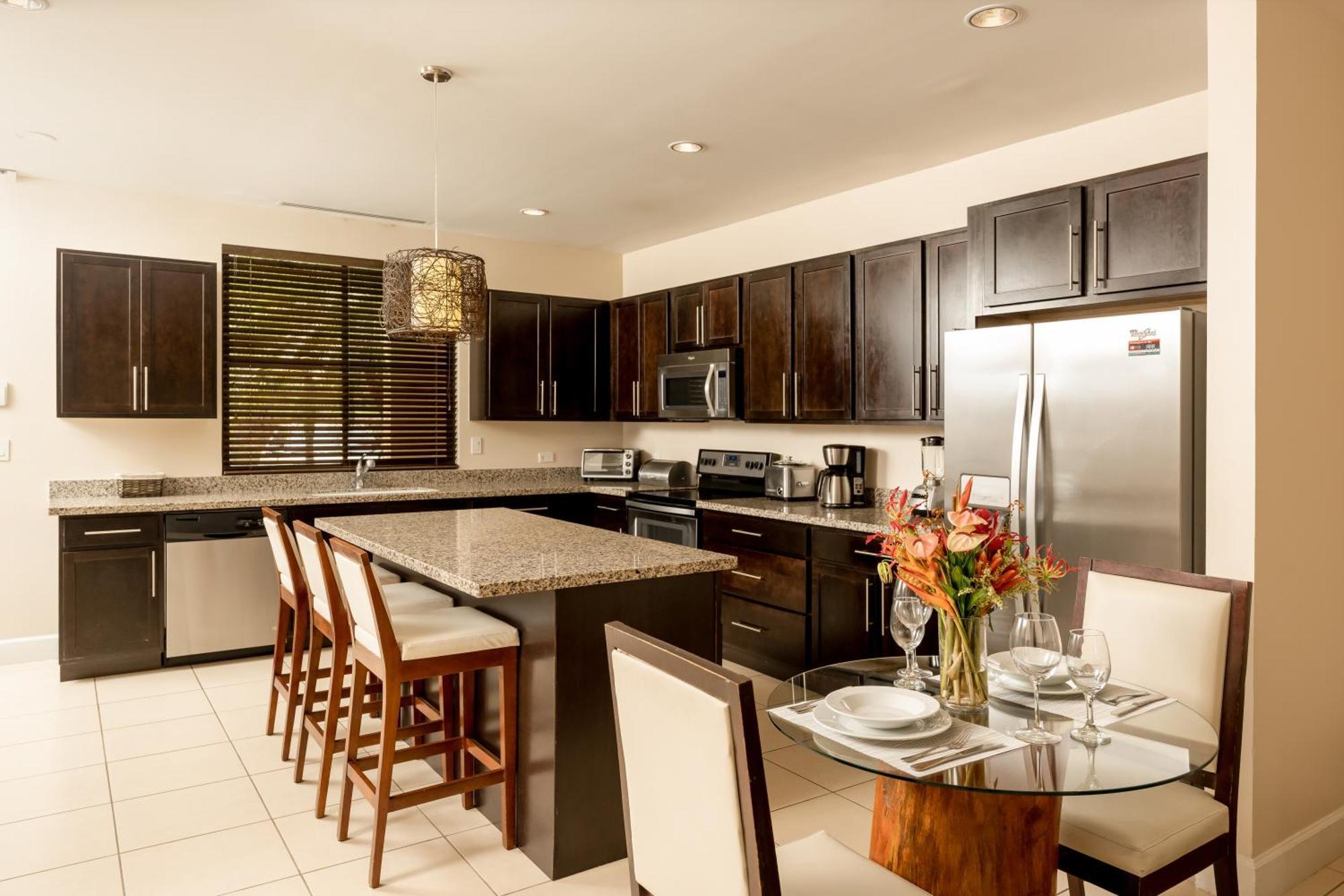 Apartamento Coco Breeze Pacific Exterior foto